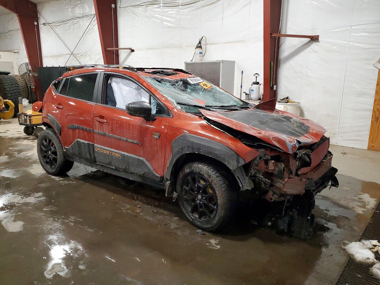 2024 SUBARU CROSSTREK WILDERNESS photo 4