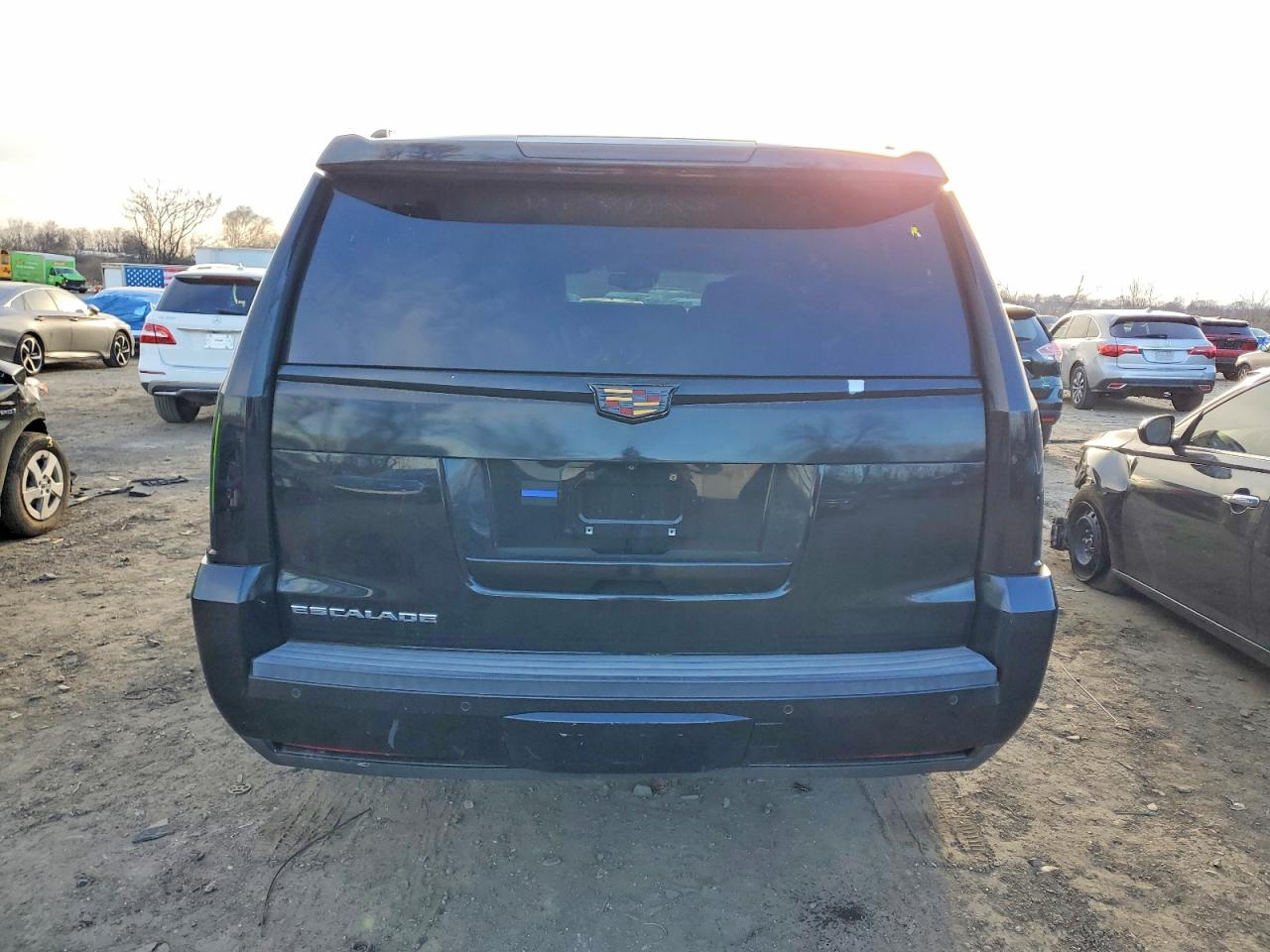 2015 CADILLAC ESCALADE ESV LUXURY photo 11