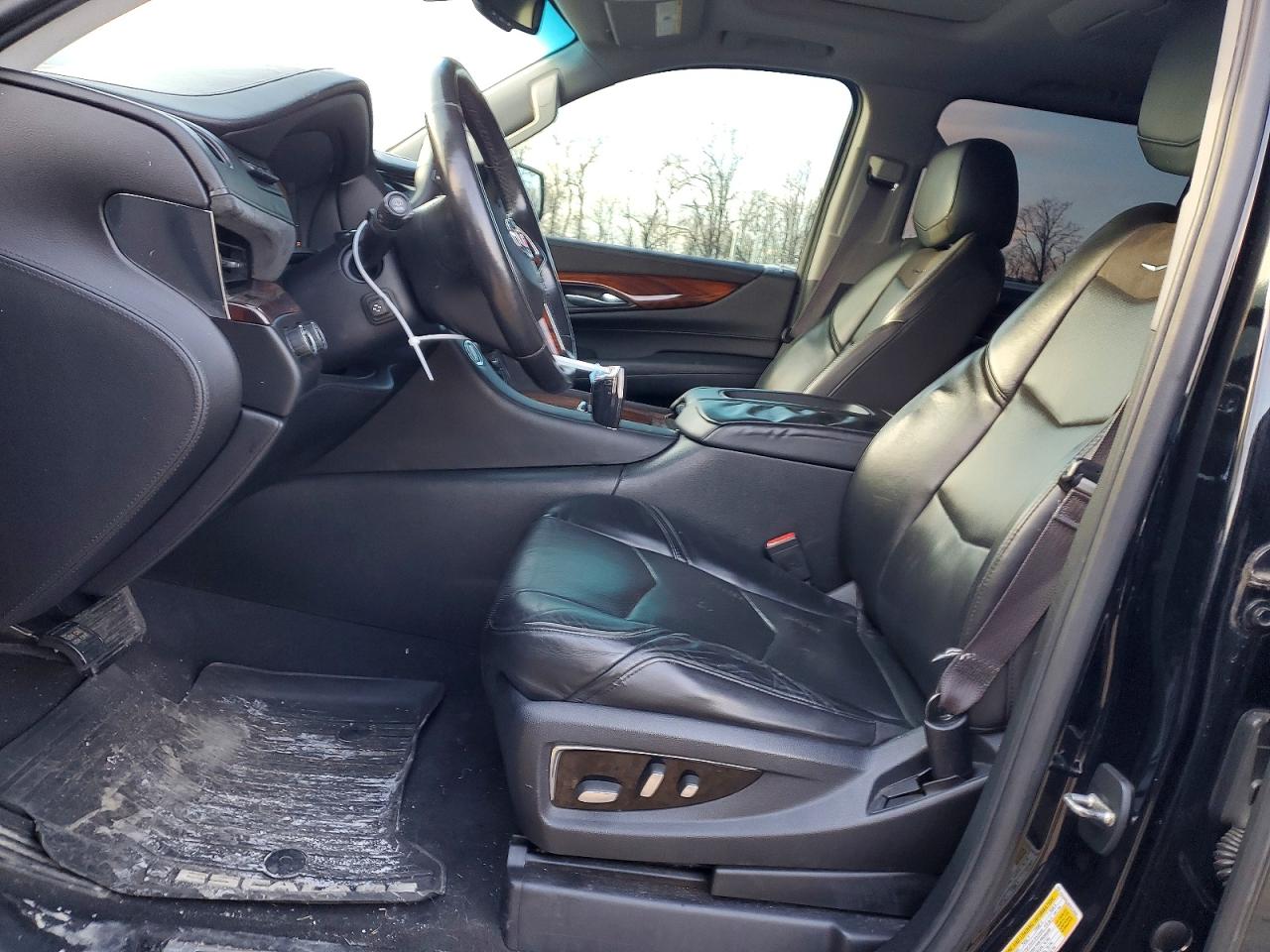 2015 CADILLAC ESCALADE ESV LUXURY photo 13