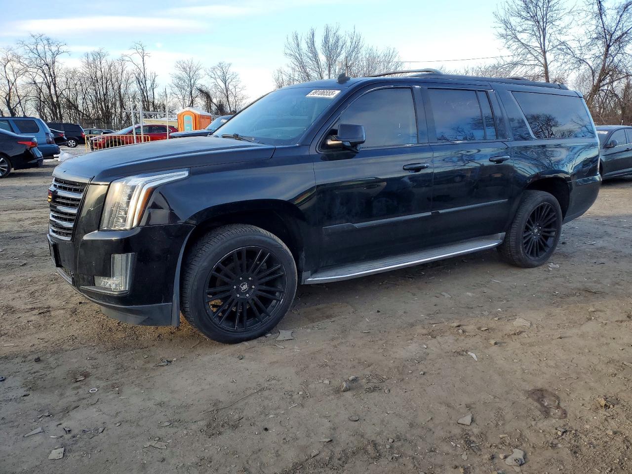 2015 CADILLAC ESCALADE