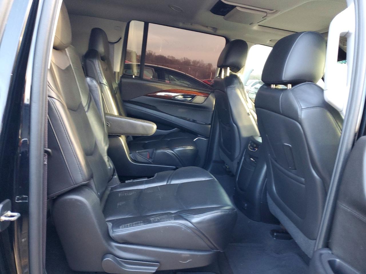 2015 CADILLAC ESCALADE ESV LUXURY photo 21
