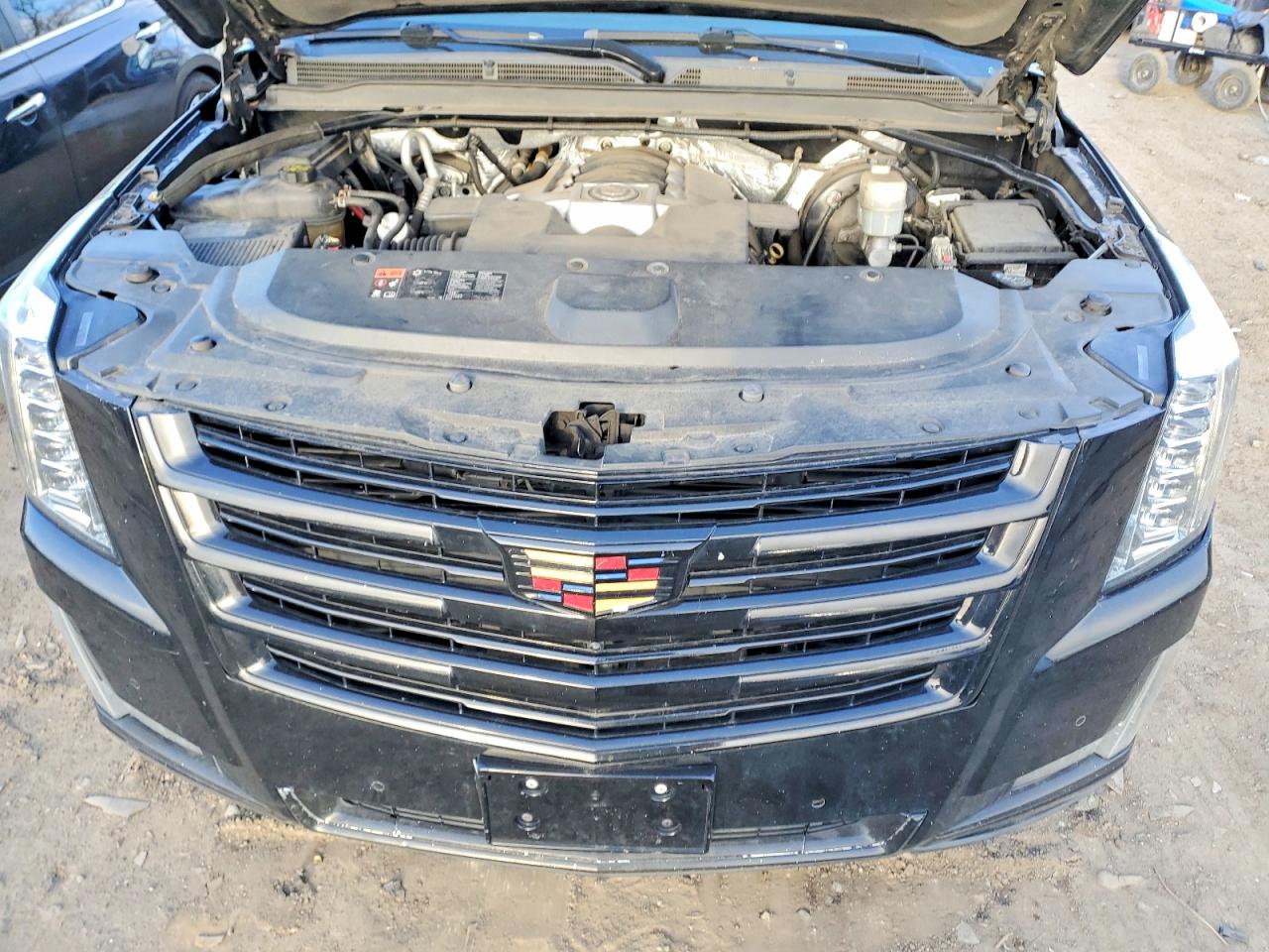 2015 CADILLAC ESCALADE ESV LUXURY photo 23