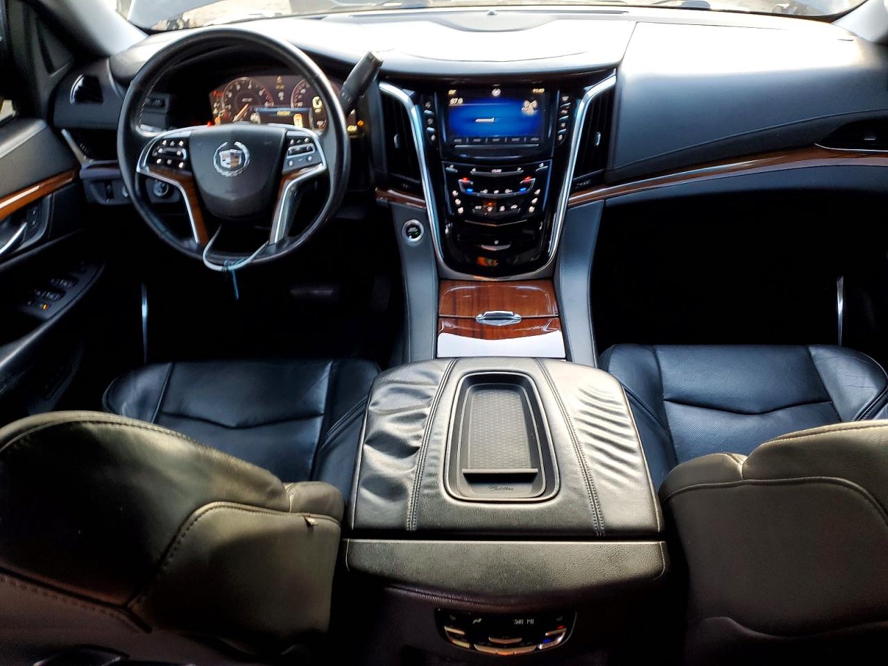 2015 CADILLAC ESCALADE ESV LUXURY photo 15