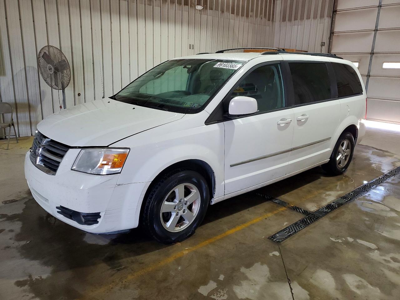 2010 DODGE GRAND CARAVAN