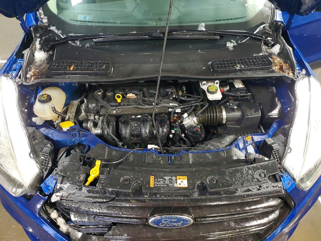 2017 FORD ESCAPE S photo 11