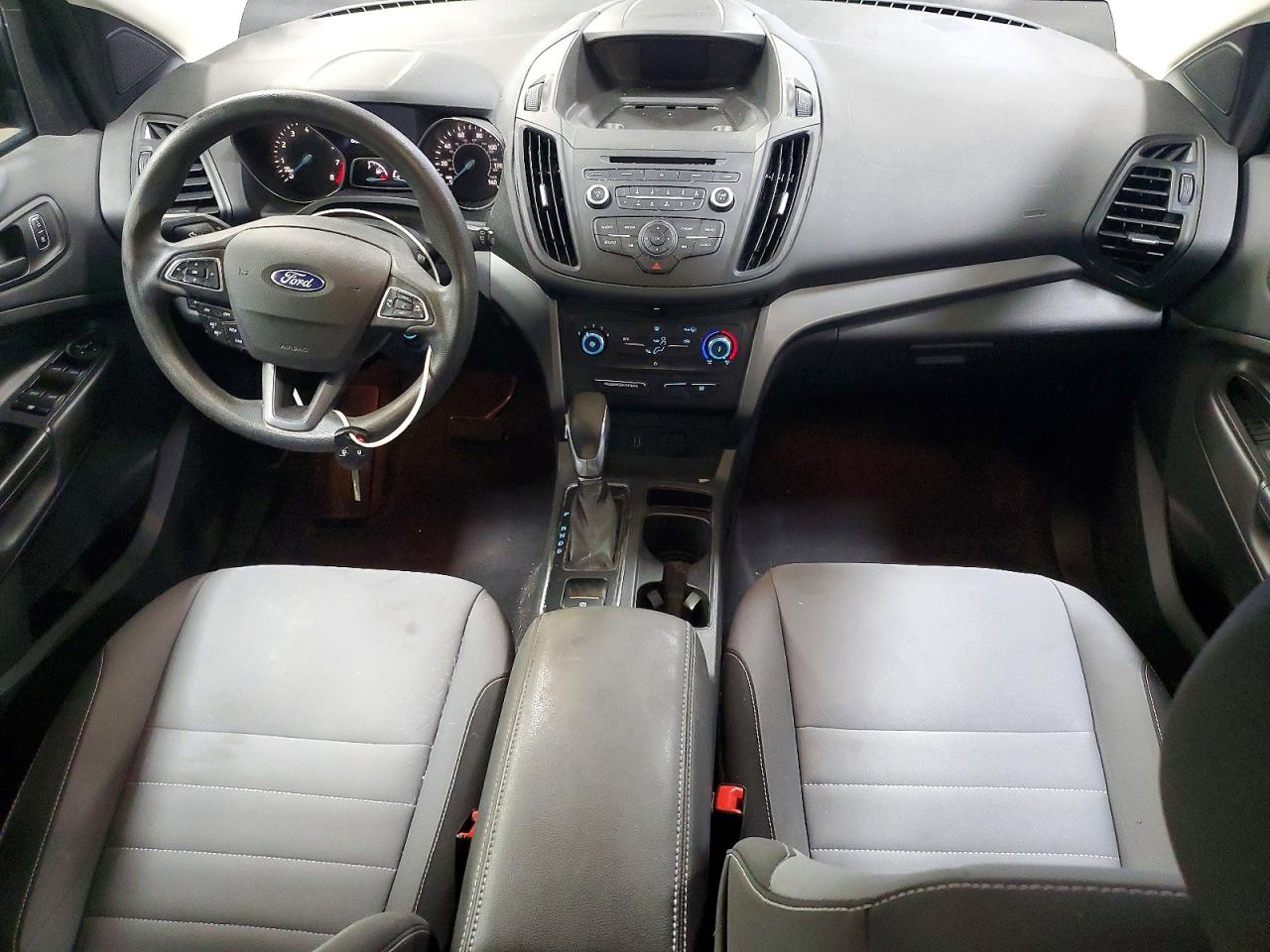 2017 FORD ESCAPE S photo 8