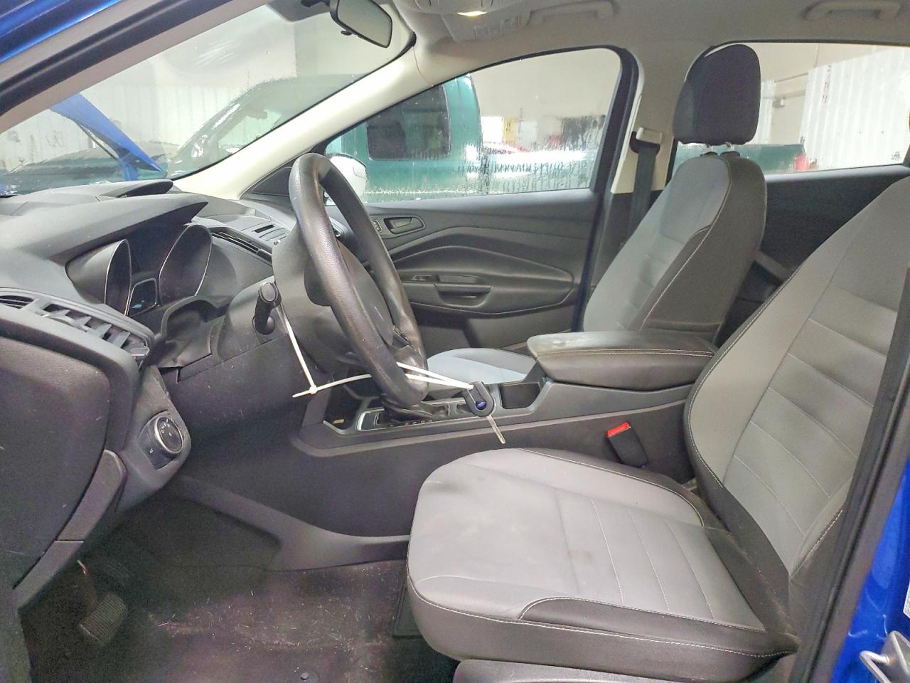 2017 FORD ESCAPE S photo 7