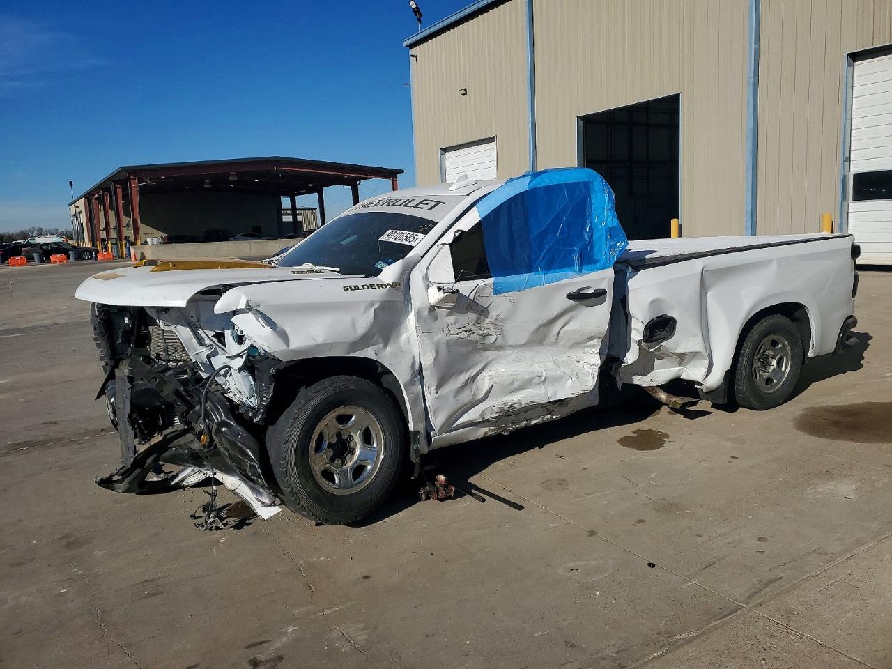2025 CHEVROLET SILVERADO