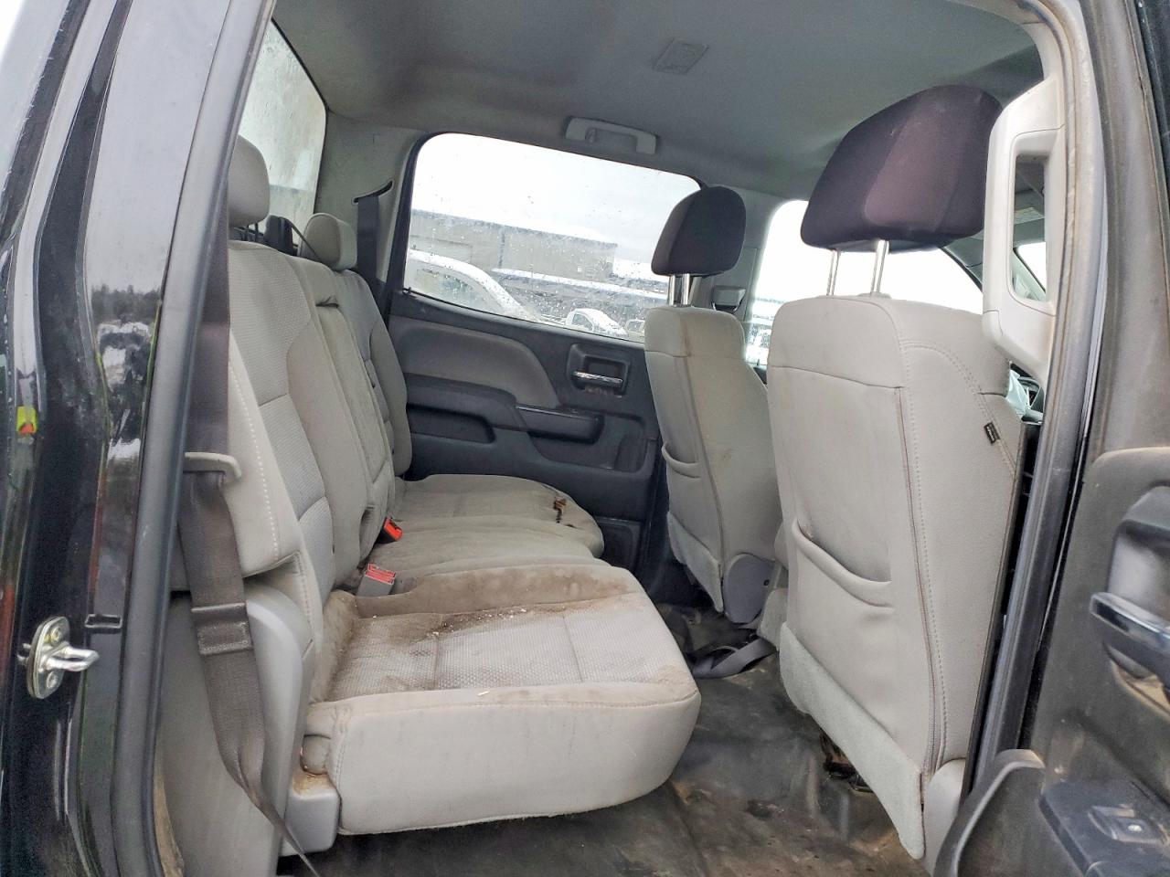 2019 CHEVROLET SILVERADO K2500 HEAVY DUTY photo 10