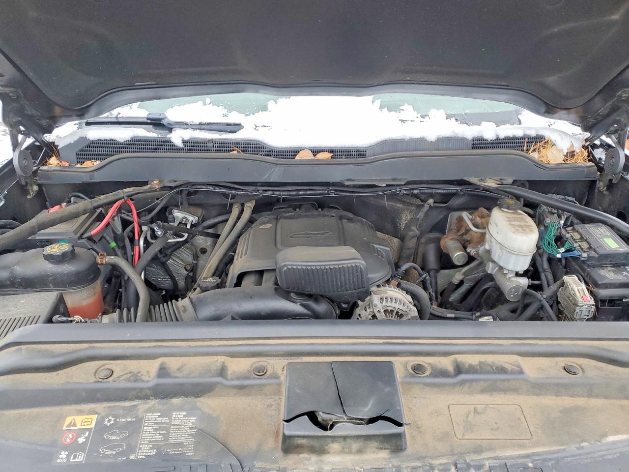 2019 CHEVROLET SILVERADO K2500 HEAVY DUTY photo 11