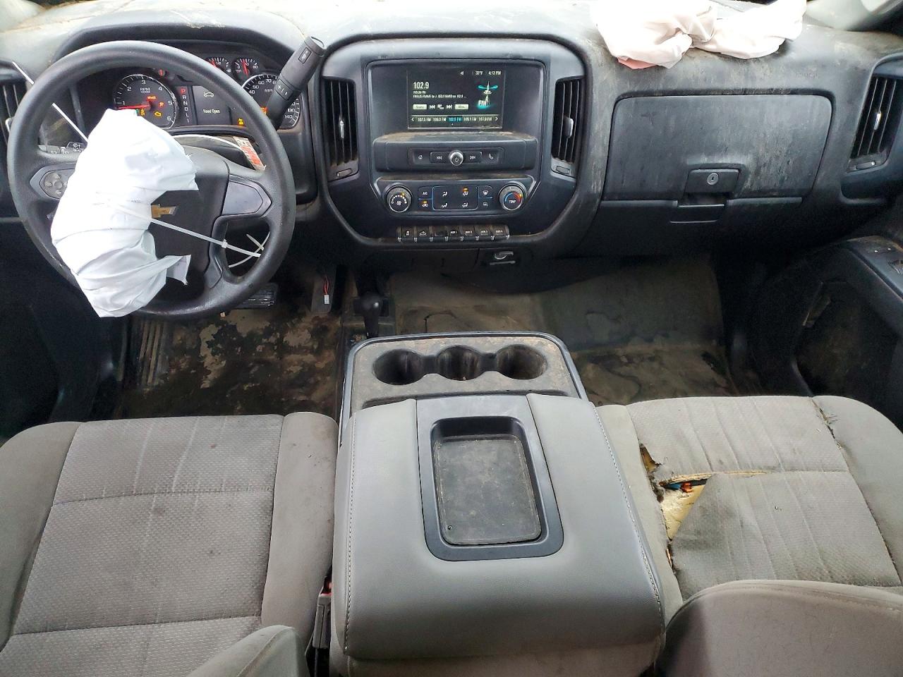 2019 CHEVROLET SILVERADO K2500 HEAVY DUTY photo 8