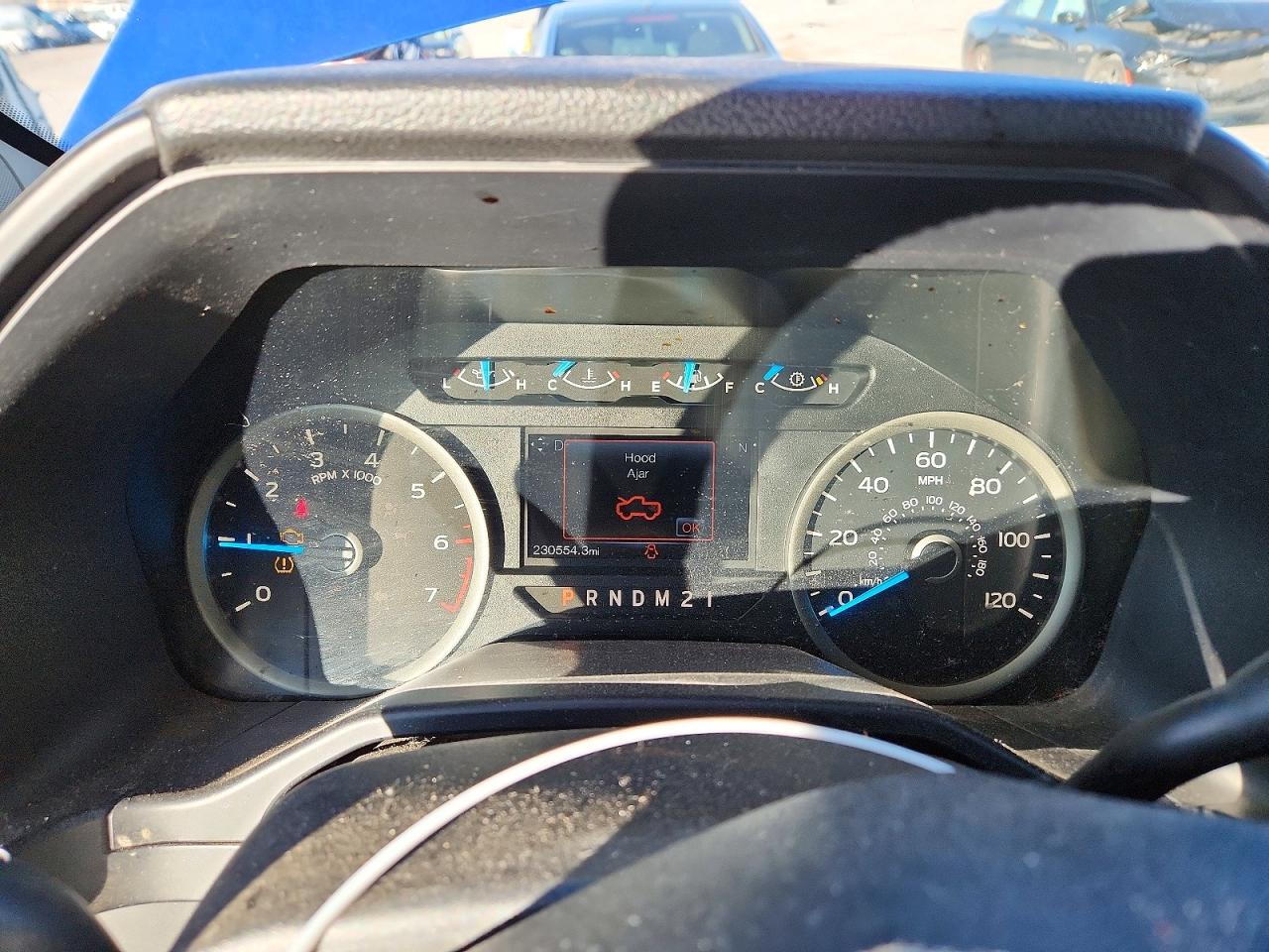 2016 FORD F150 SUPERCREW photo 17