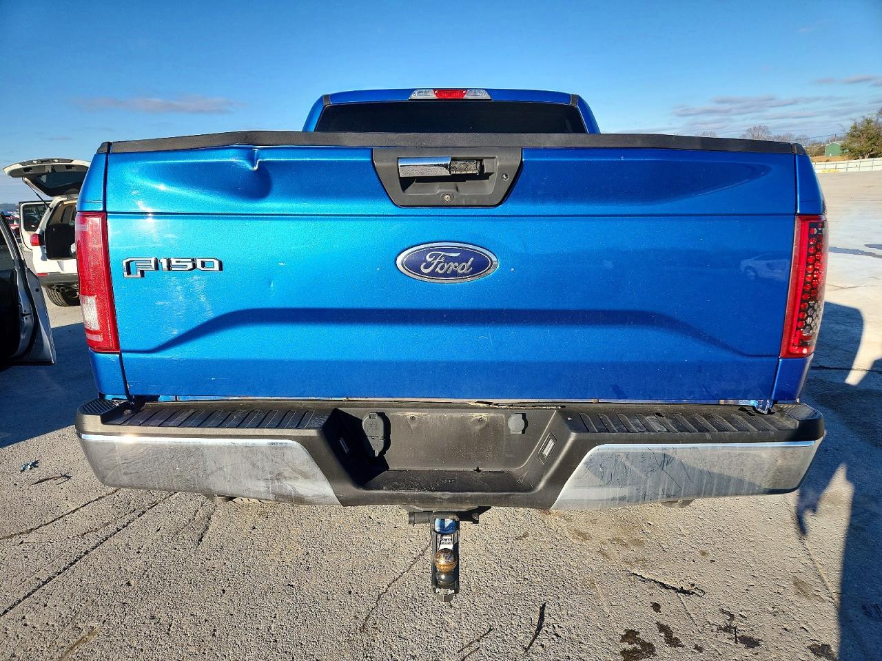 2016 FORD F150 SUPERCREW photo 11
