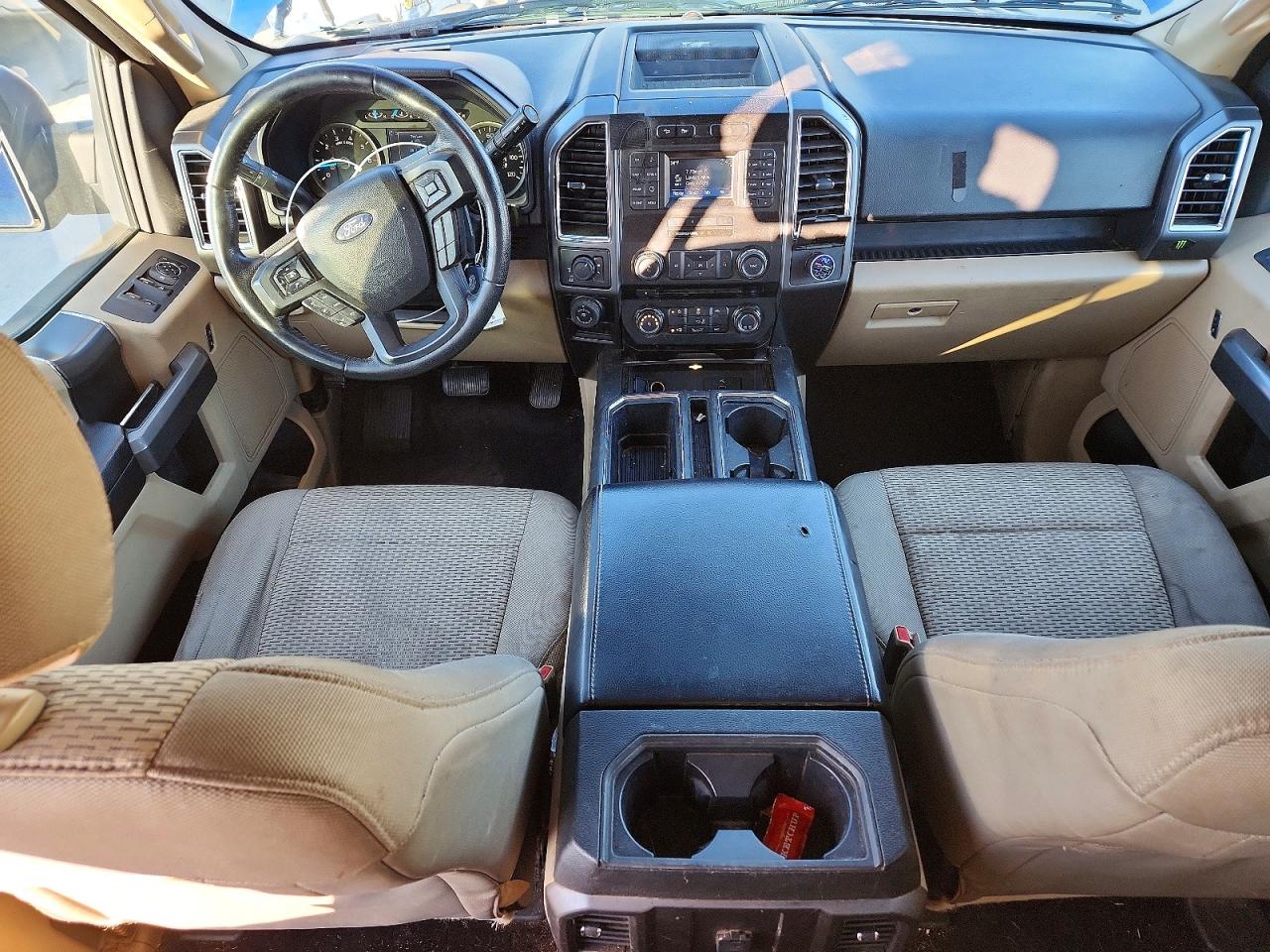 2016 FORD F150 SUPERCREW photo 15