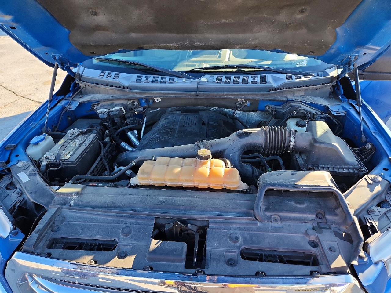 2016 FORD F150 SUPERCREW photo 21