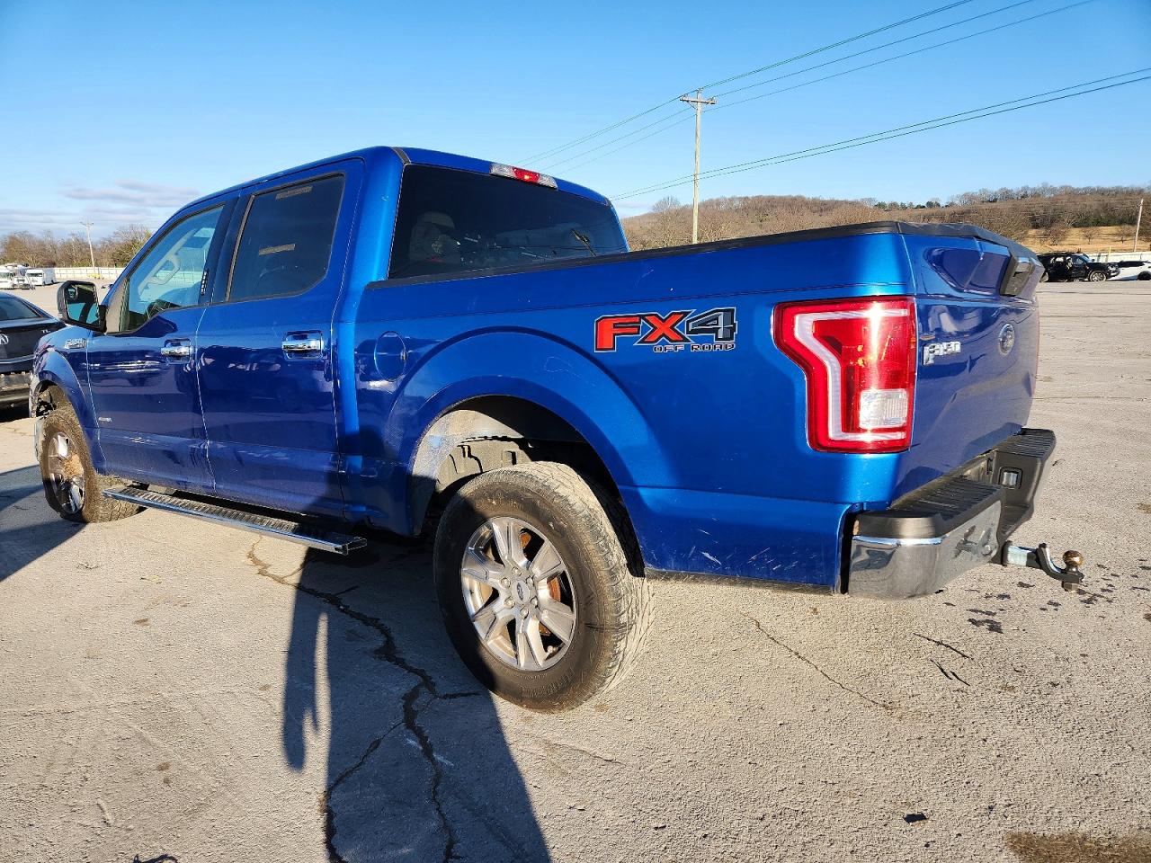2016 FORD F150 SUPERCREW photo 3