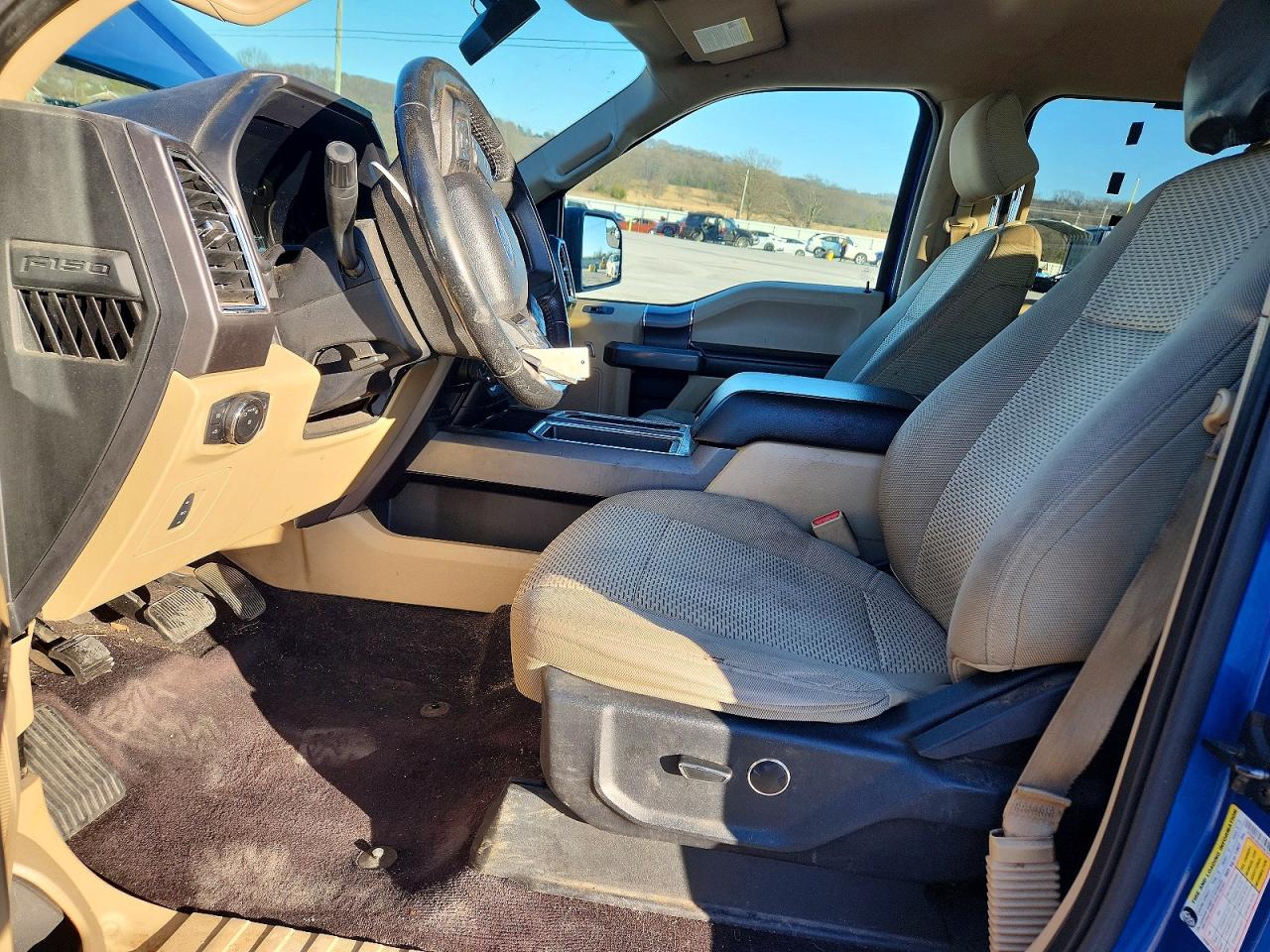 2016 FORD F150 SUPERCREW photo 13