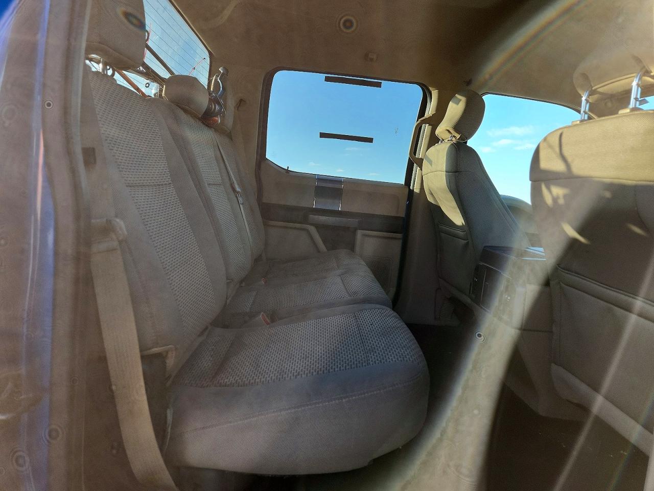 2016 FORD F150 SUPERCREW photo 19