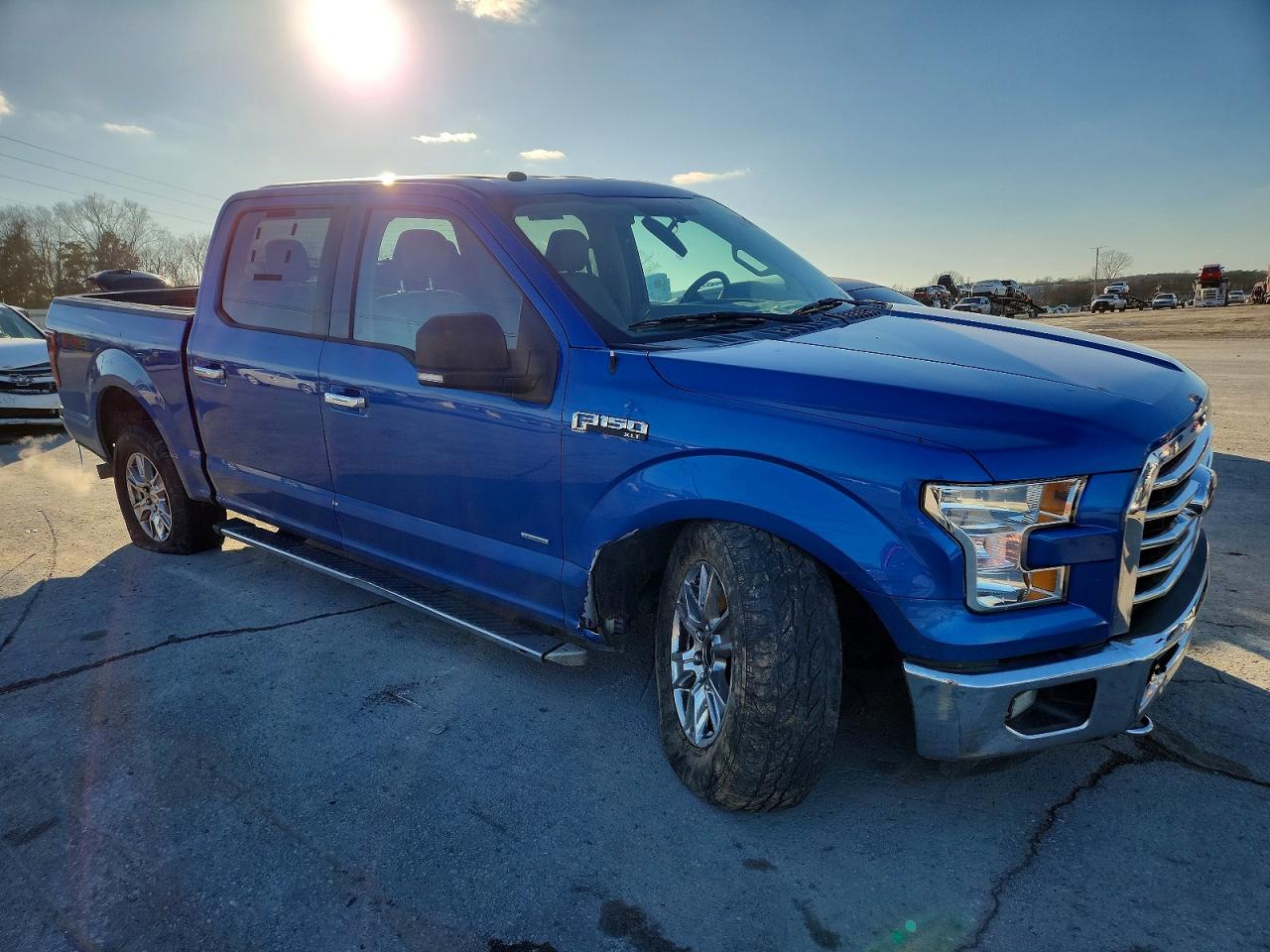 2016 FORD F150 SUPERCREW photo 7