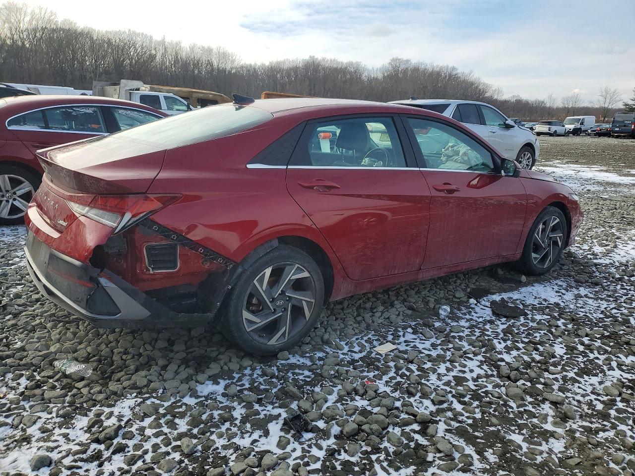 2024 HYUNDAI ELANTRA LIMITED photo 3