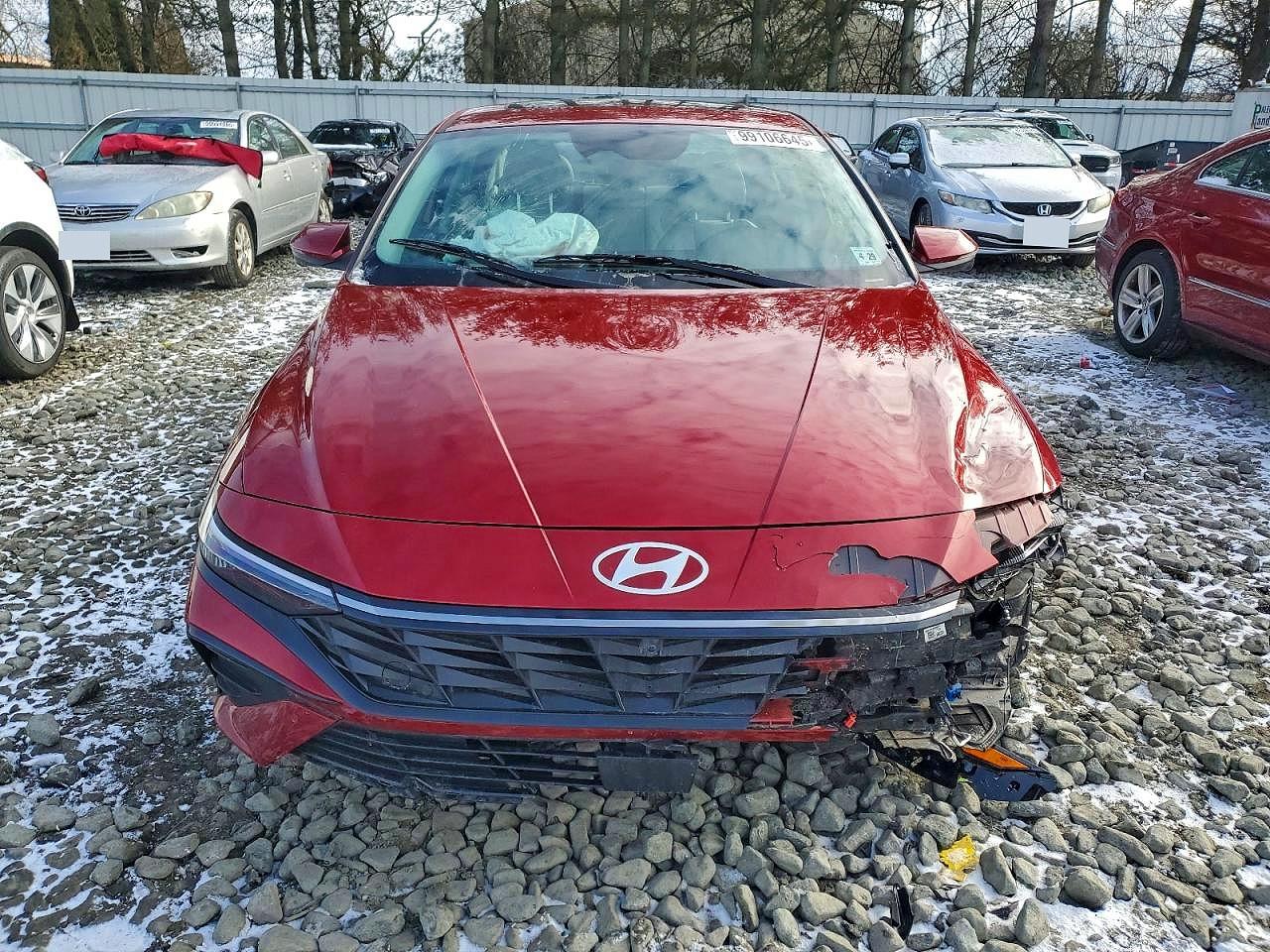 2024 HYUNDAI ELANTRA LIMITED photo 5