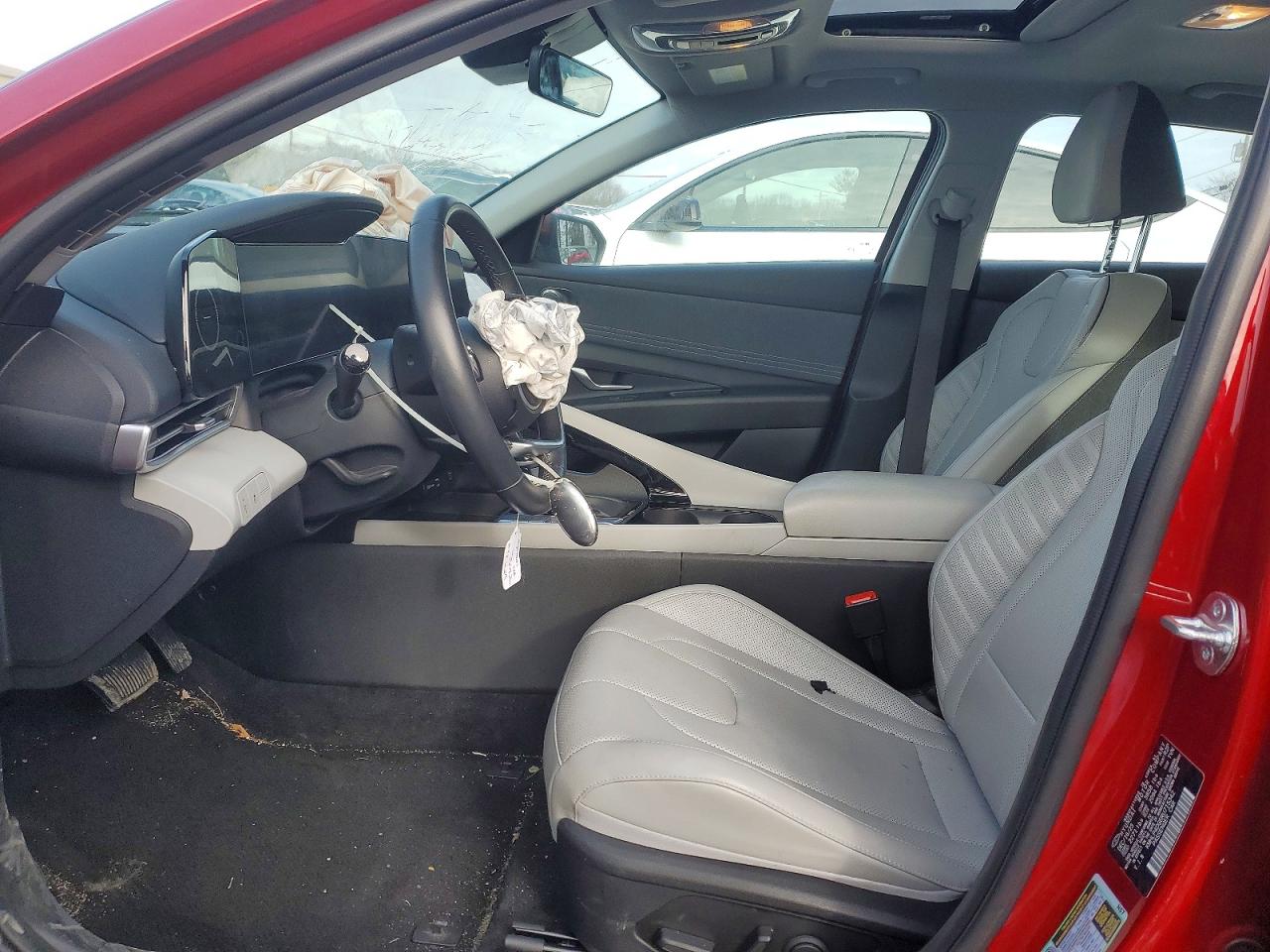 2024 HYUNDAI ELANTRA LIMITED photo 7