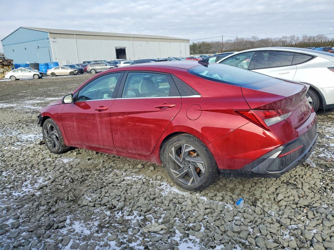2024 HYUNDAI ELANTRA LIMITED photo 2