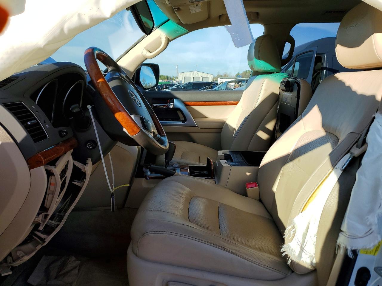 2014 TOYOTA LAND CRUISER photo 13