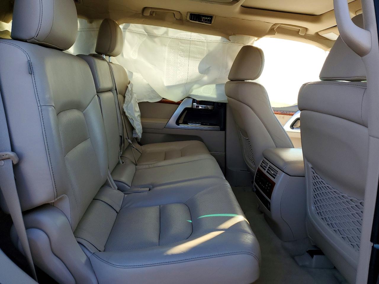 2014 TOYOTA LAND CRUISER photo 21