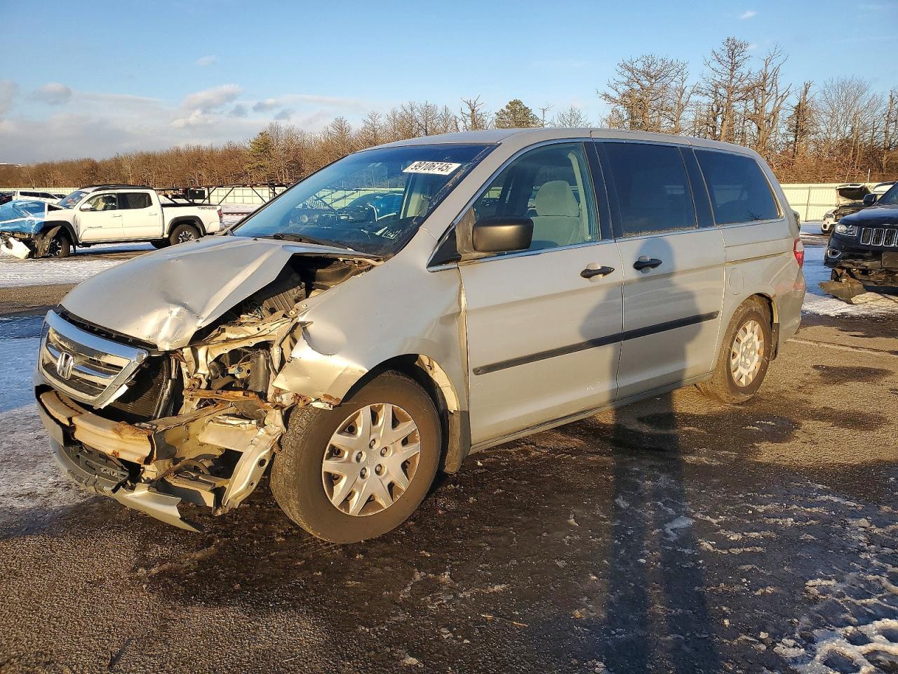 2005 HONDA ODYSSEY