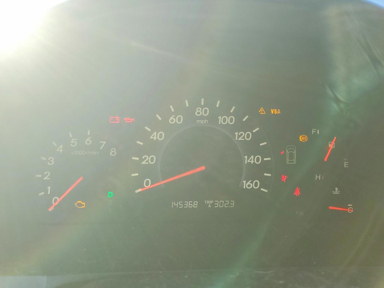 2005 HONDA ODYSSEY LX photo 17