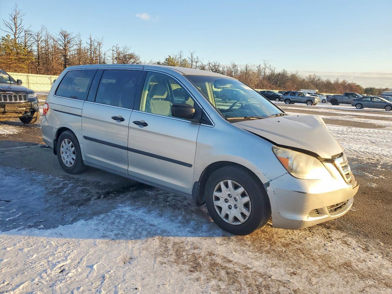 2005 HONDA ODYSSEY LX photo 7