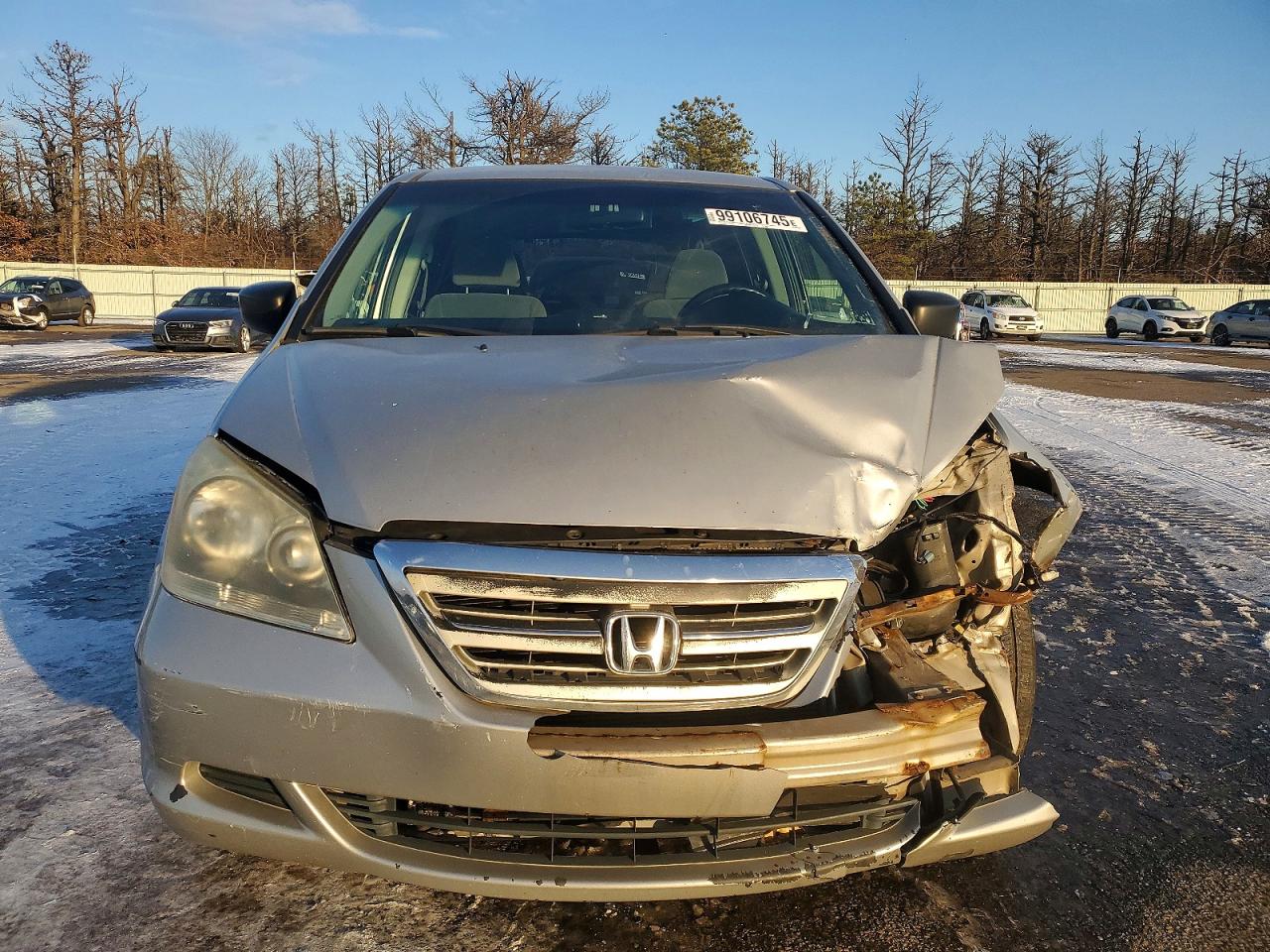 2005 HONDA ODYSSEY LX photo 9