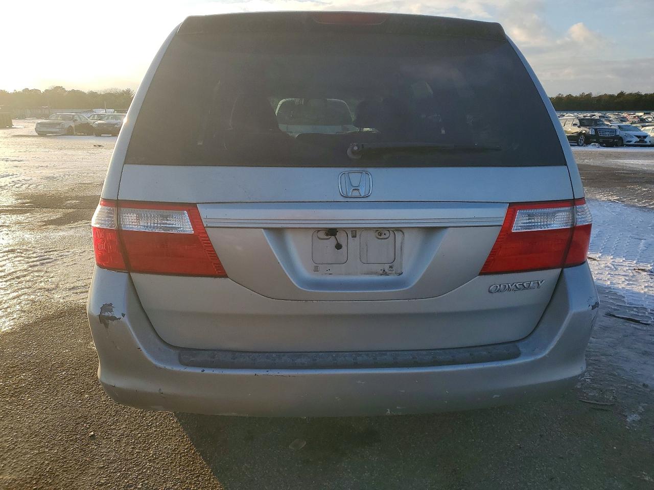 2005 HONDA ODYSSEY LX photo 11