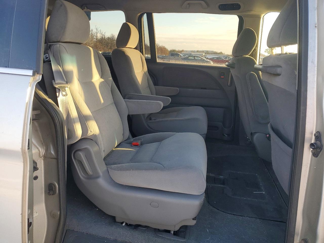 2005 HONDA ODYSSEY LX photo 21
