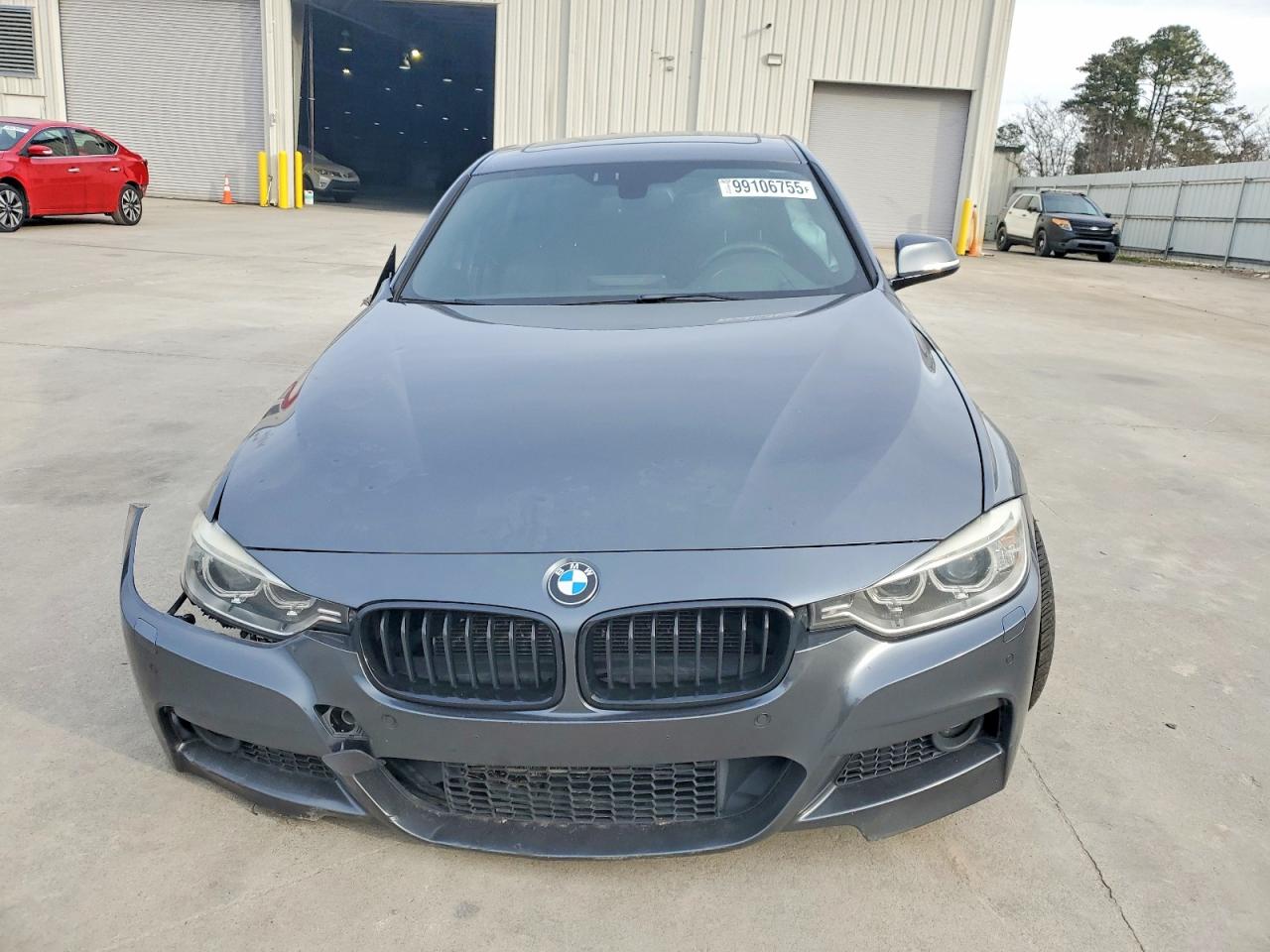 2015 BMW 335 XI photo 5