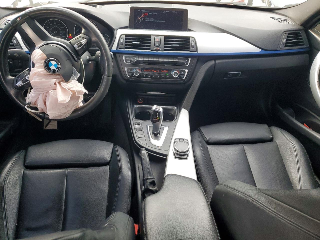 2015 BMW 335 XI photo 8