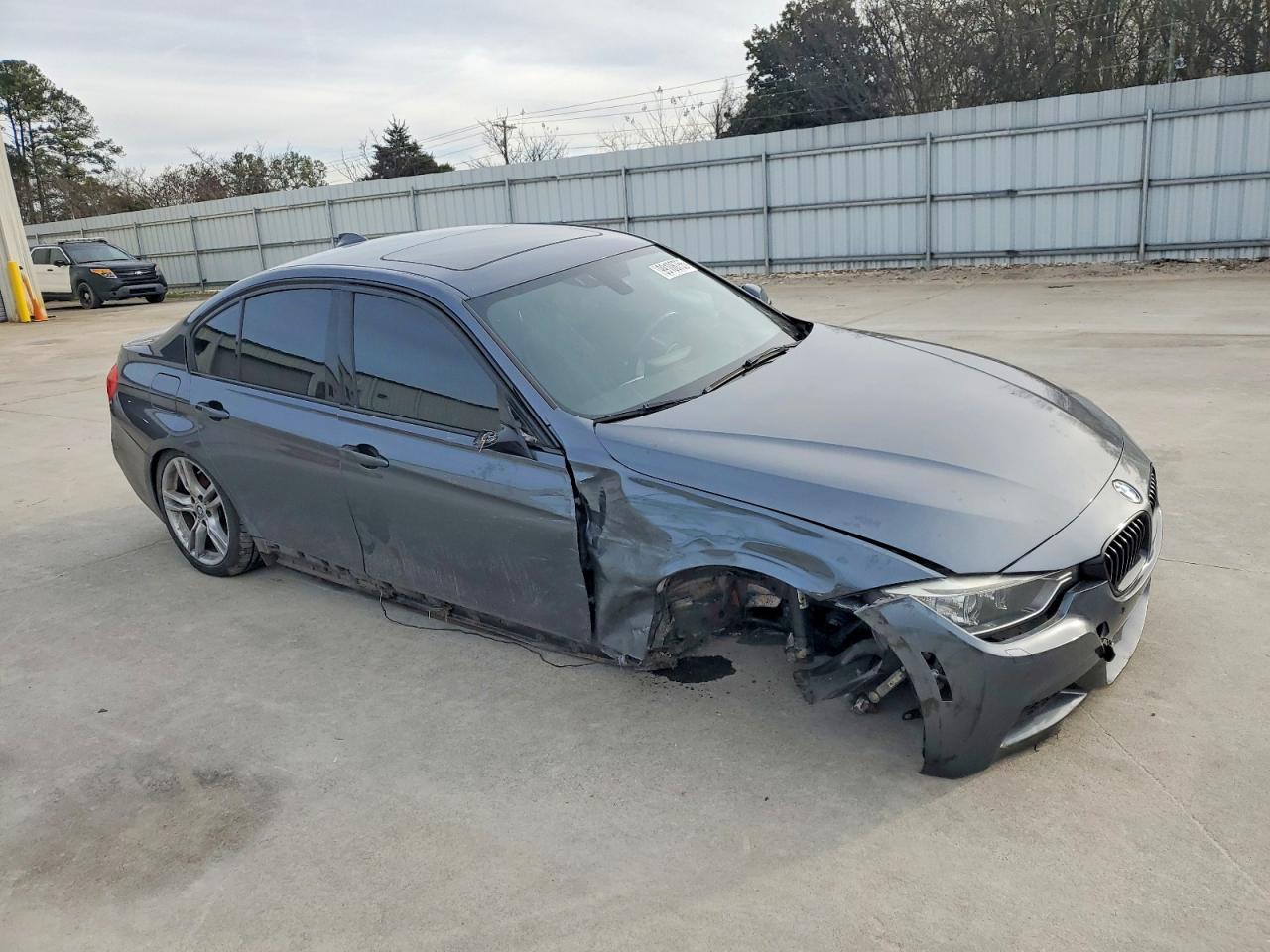 2015 BMW 335 XI photo 4