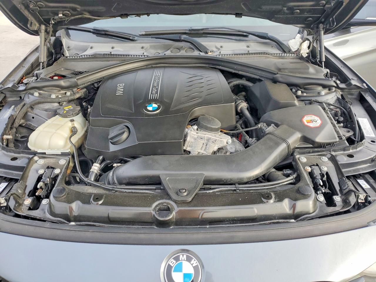 2015 BMW 335 XI photo 11