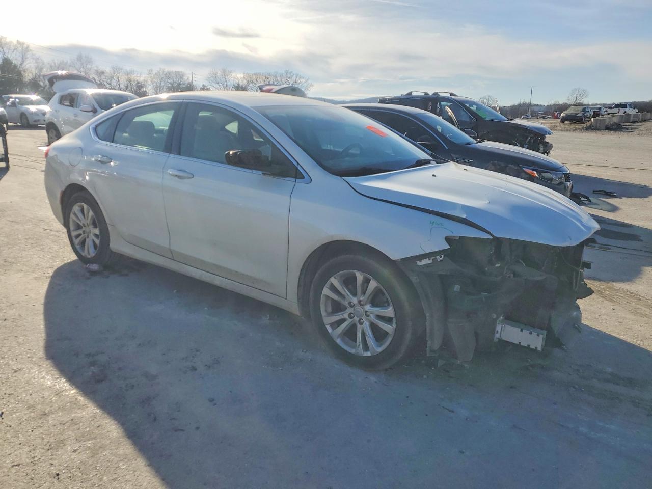 2015 CHRYSLER 200 LIMITED photo 7