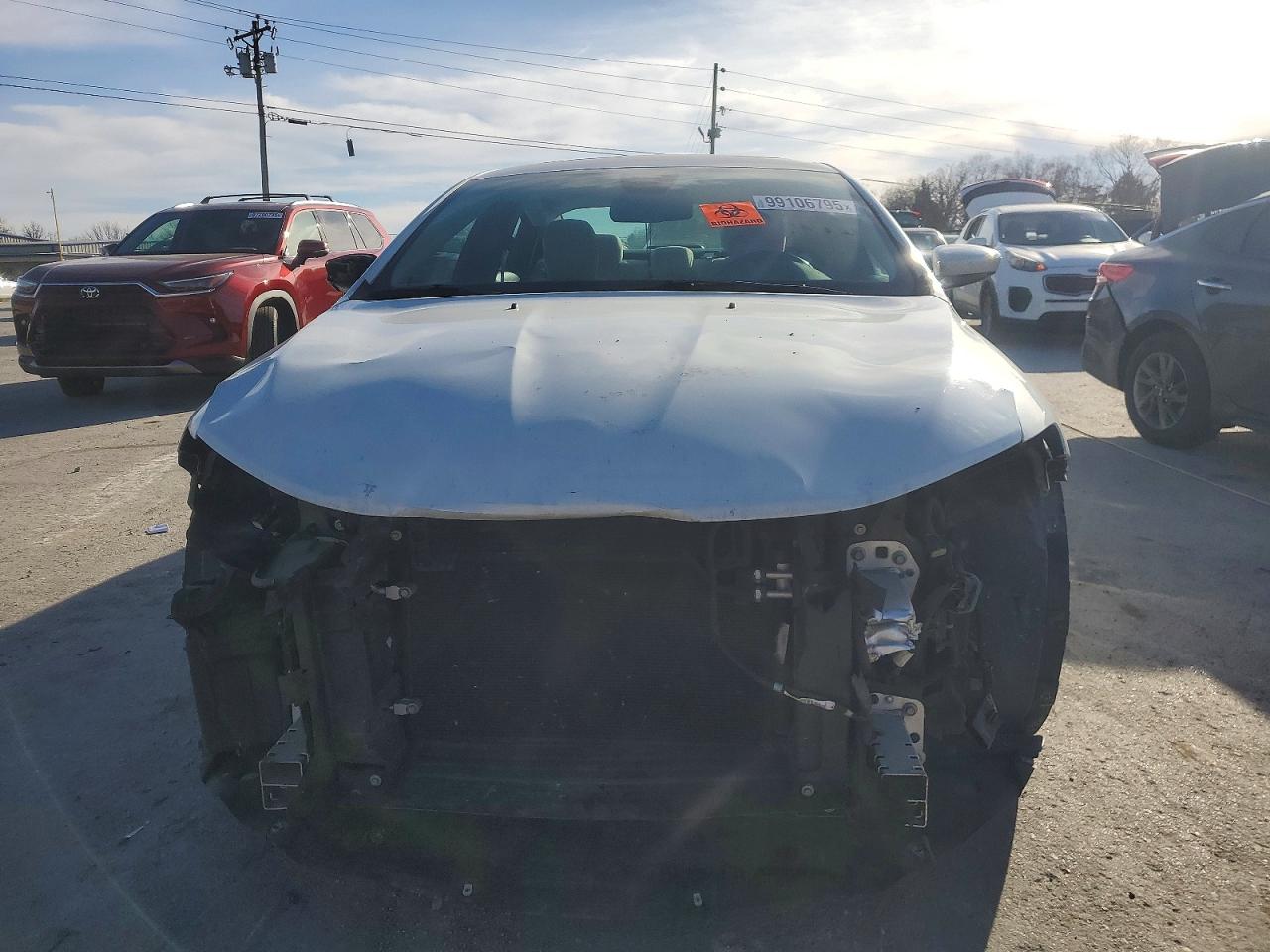 2015 CHRYSLER 200 LIMITED photo 9