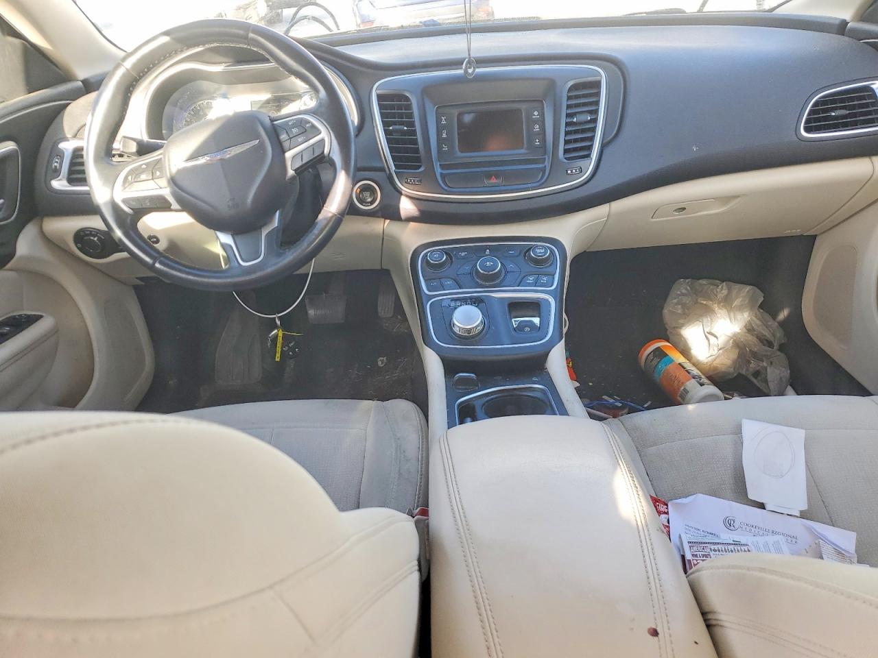 2015 CHRYSLER 200 LIMITED photo 15