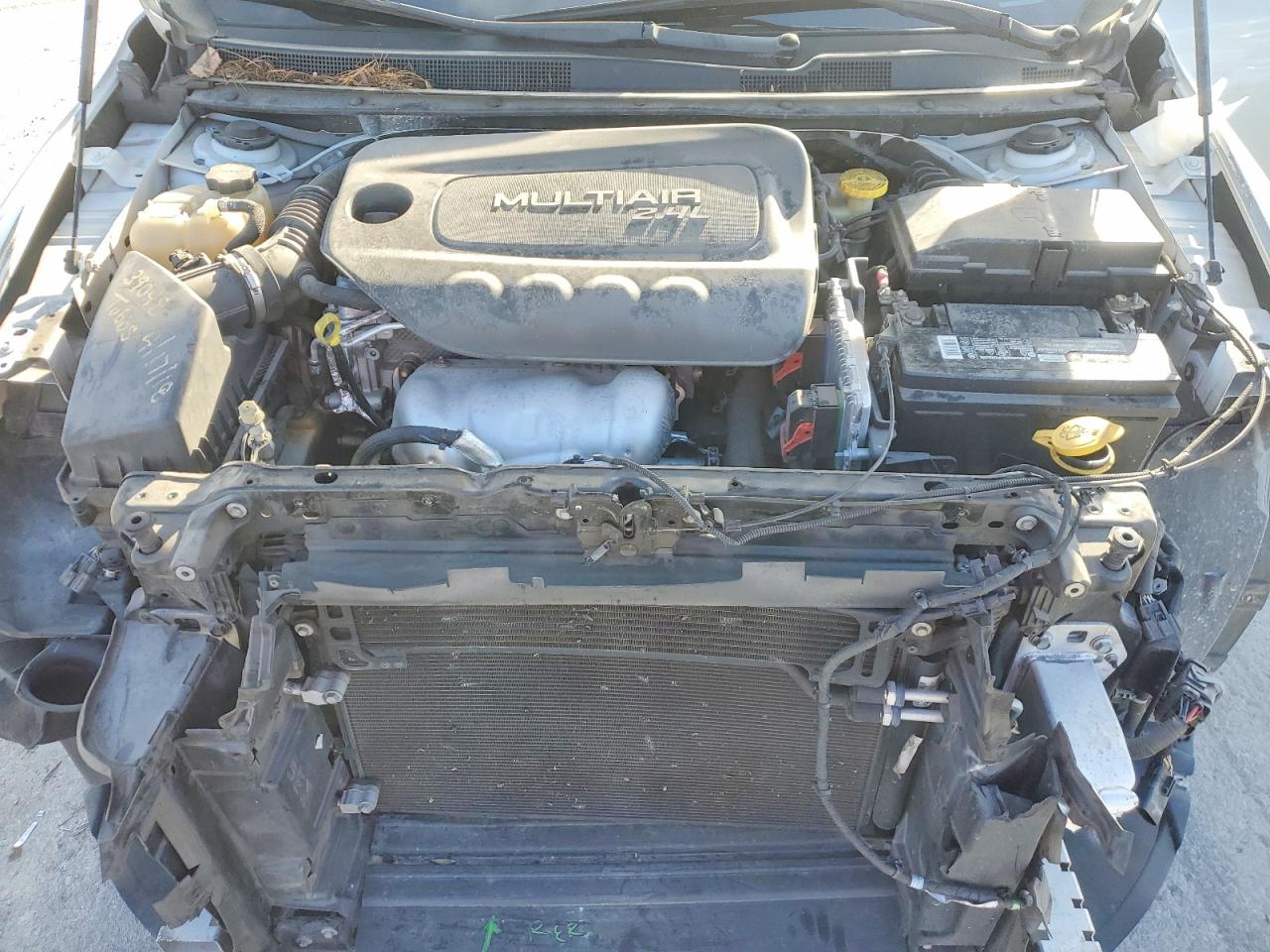 2015 CHRYSLER 200 LIMITED photo 21