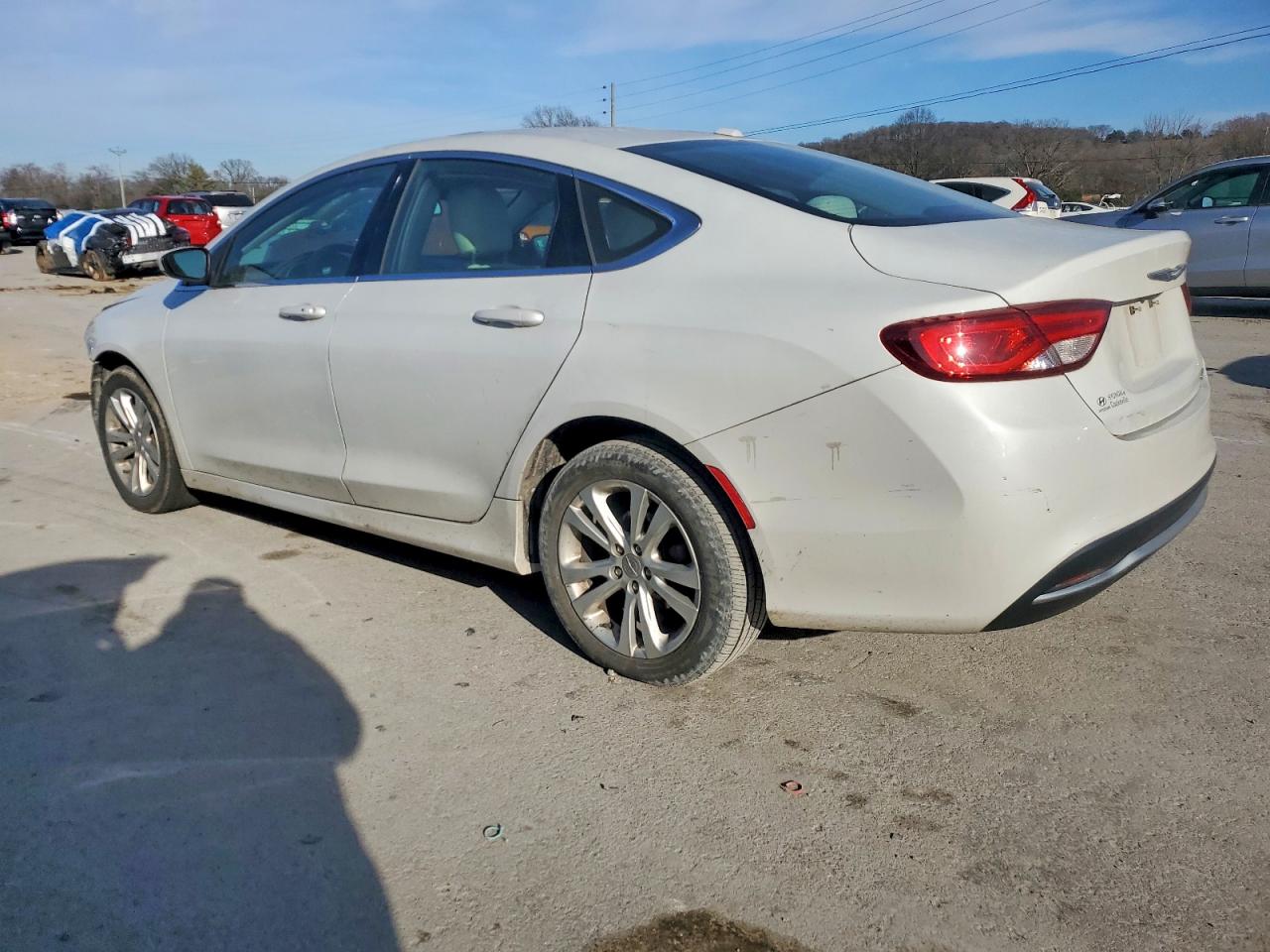 2015 CHRYSLER 200 LIMITED photo 3
