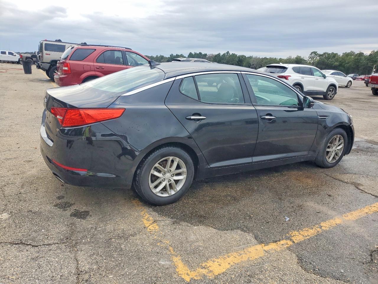 2012 KIA OPTIMA LX photo 3