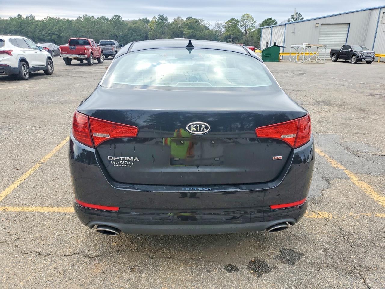 2012 KIA OPTIMA LX photo 6