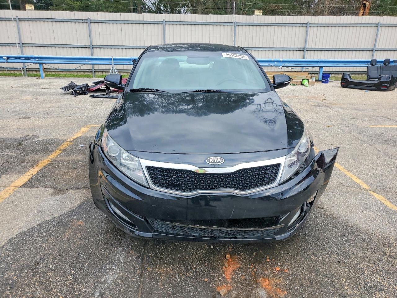 2012 KIA OPTIMA LX photo 5