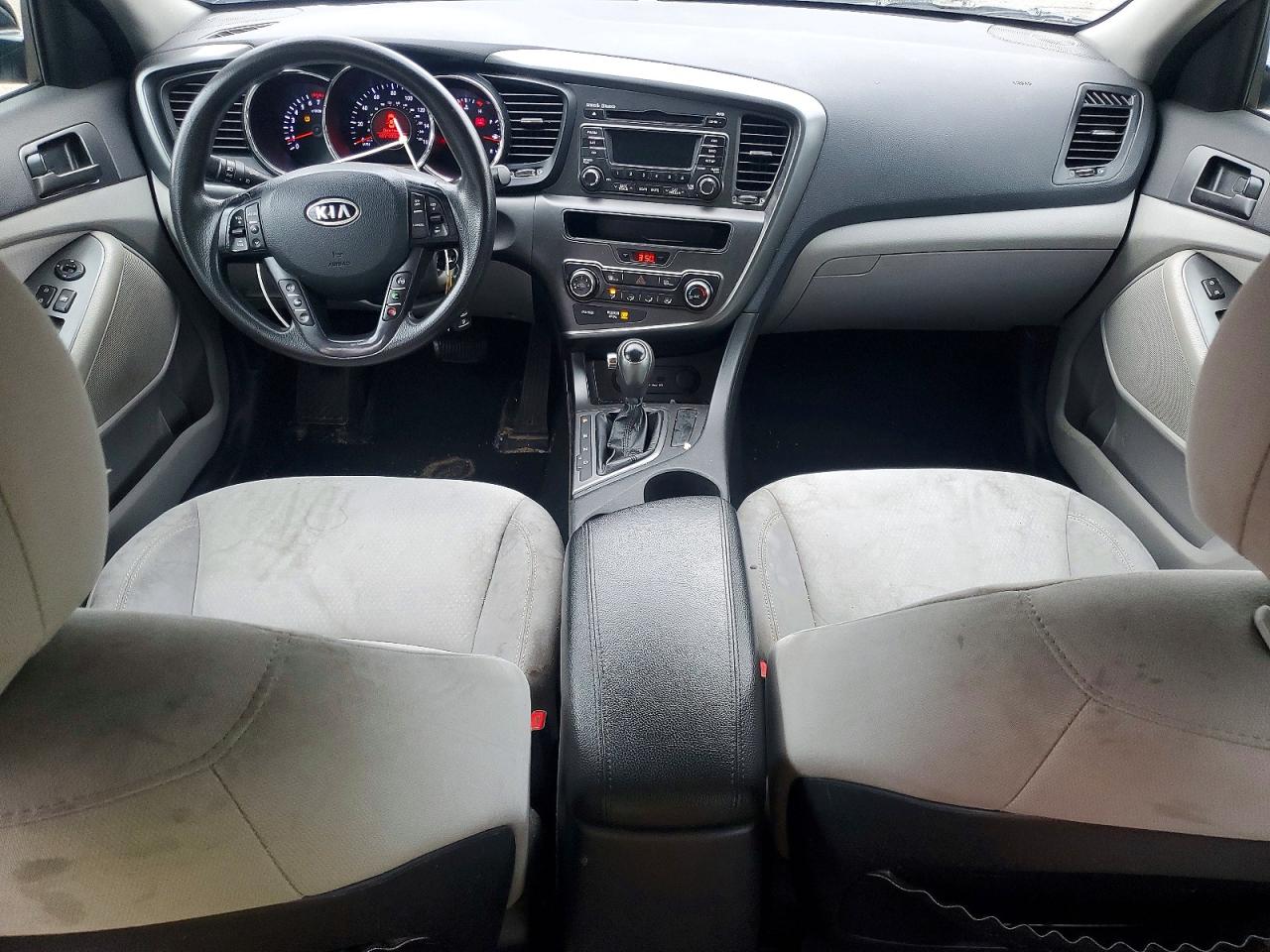 2012 KIA OPTIMA LX photo 8