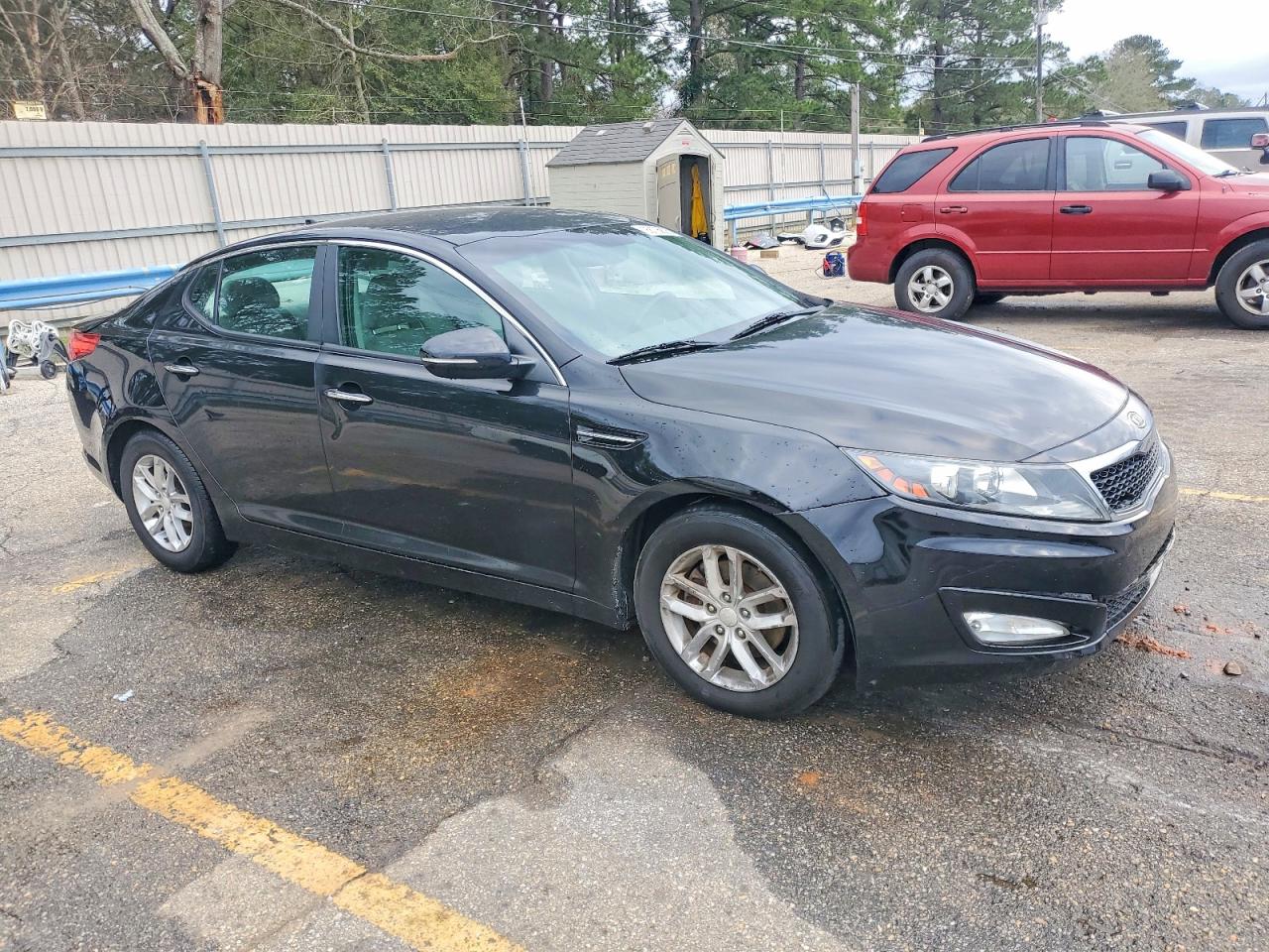 2012 KIA OPTIMA LX photo 4