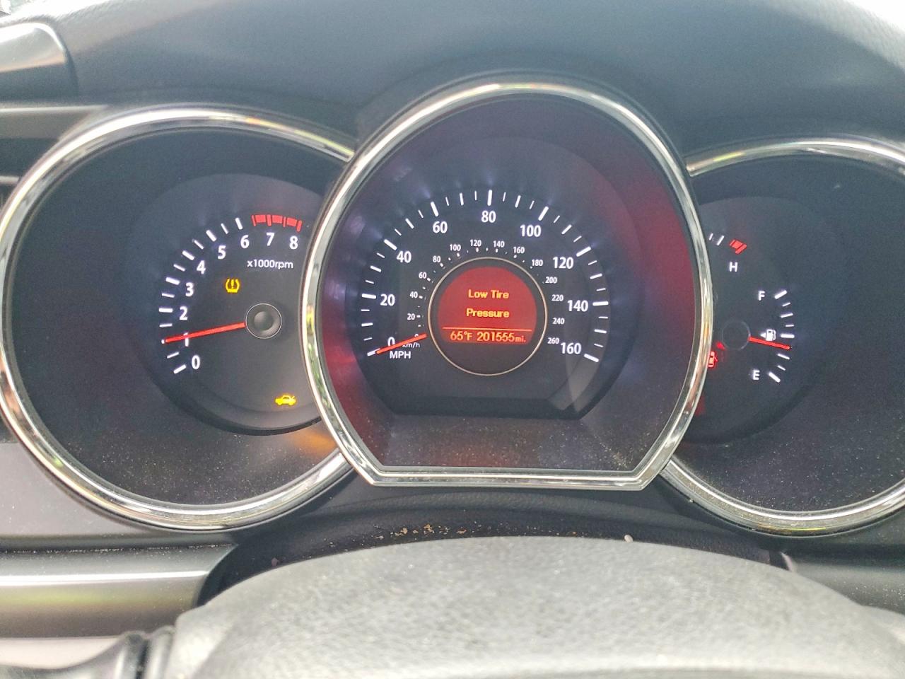 2012 KIA OPTIMA LX photo 9